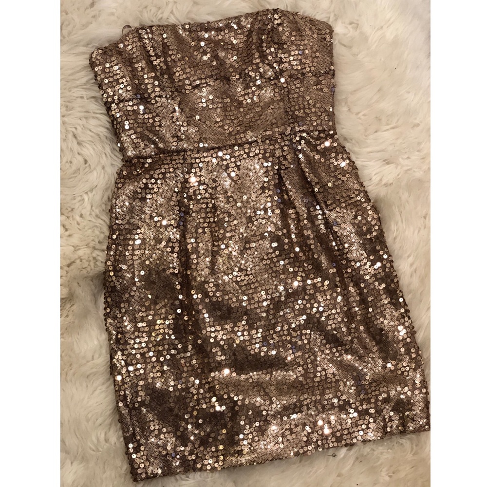 PARTY DRESS BCBG MAXAZRIA